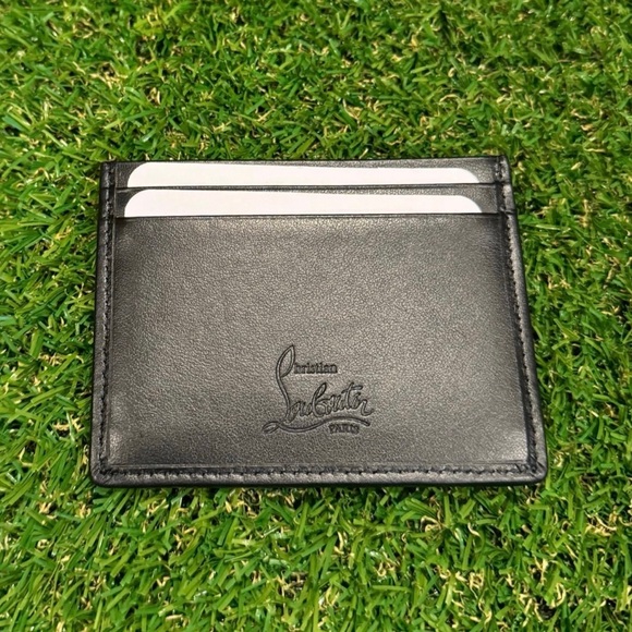 Christian Louboutin Men’s Card Holder
